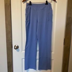 Lauderdale UA ceil blue scrub bottoms